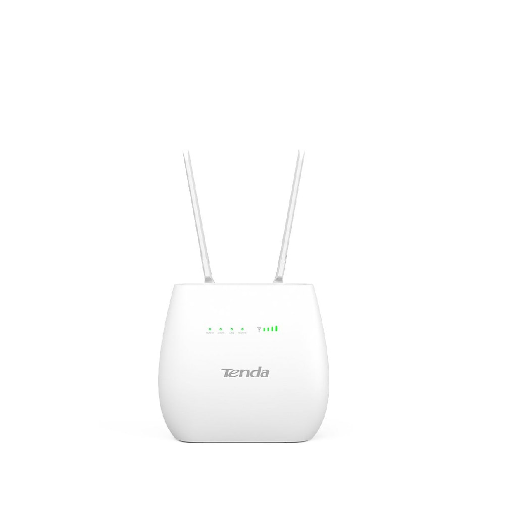 Tenda 4G680 | 3G/4G LTE 300Mbps Mobile Wireless Router