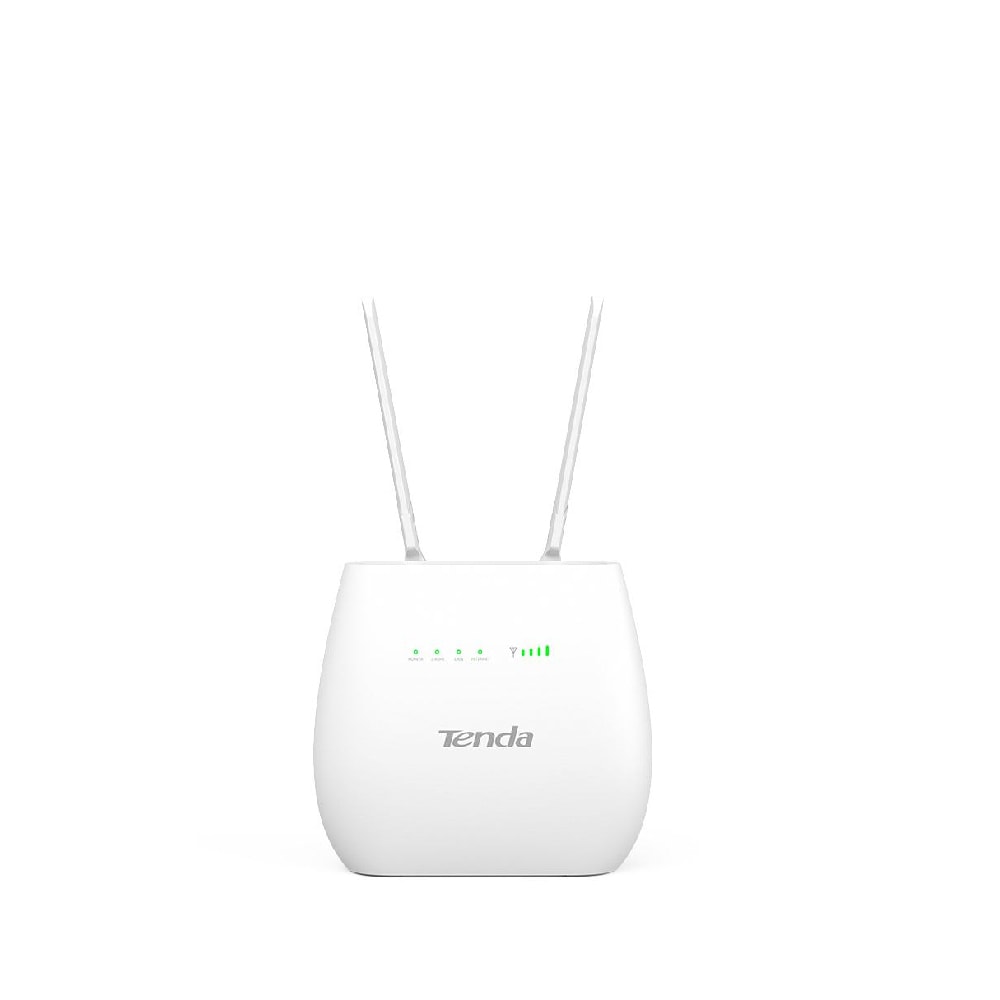 Tenda 4G680 3G/4G LTE 300Mbps Mobile Wireless Router
