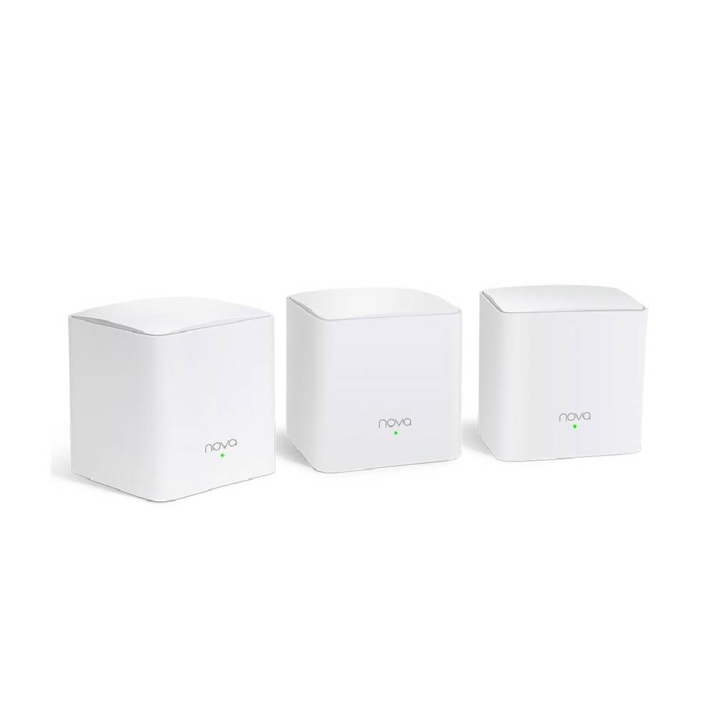 Tenda Nova MW5cAC1200 Whole home Mesh WiFi System