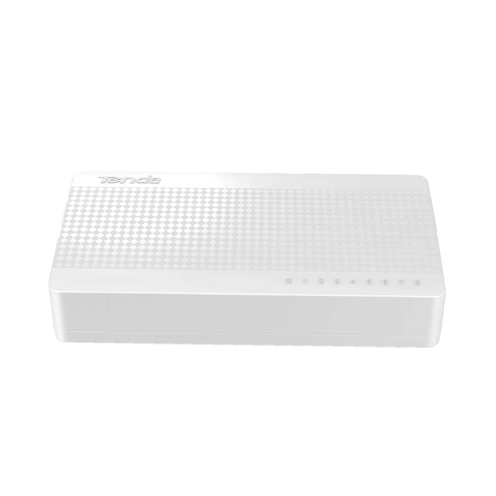 Tenda S108 | Switch | 8-port 10 | 100 Ethernet Switch