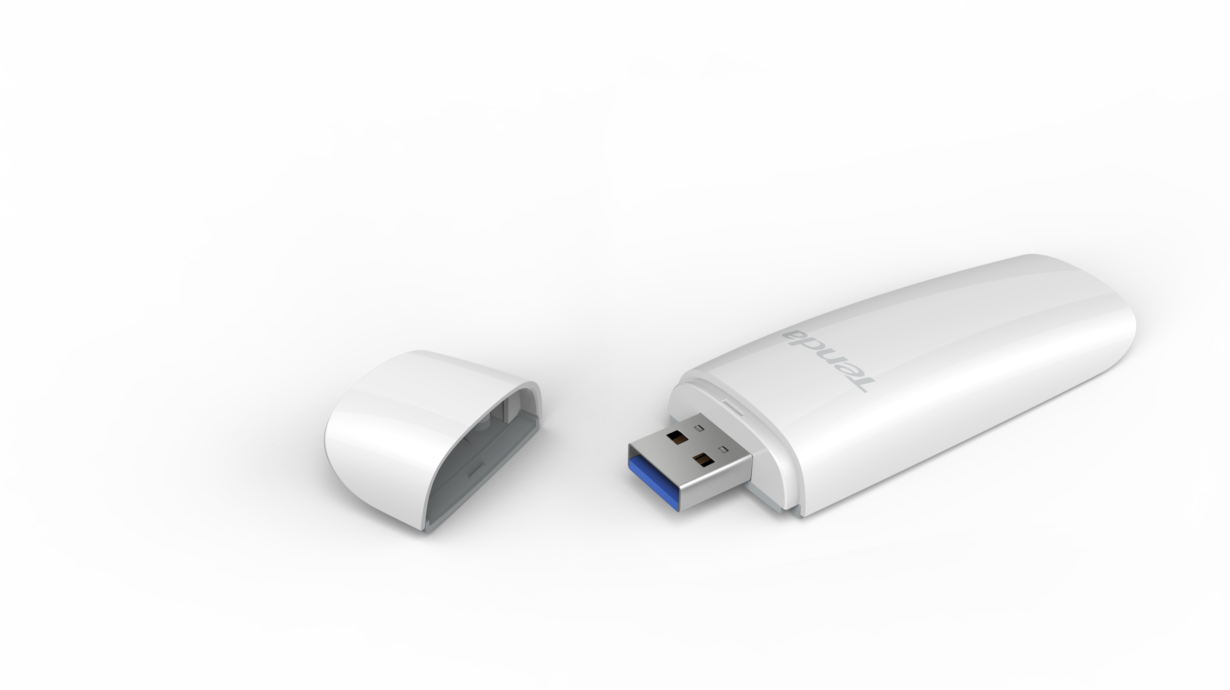 Tenda U18 AX1800 Wi-Fi 6 Dual Band USB Adapter