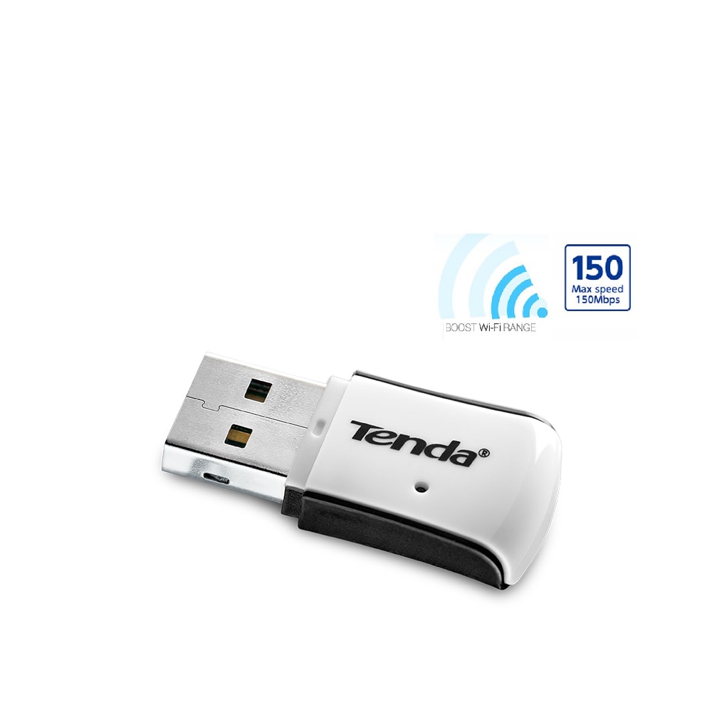 Tenda W311M Wireless N150 Nano USB Adapter