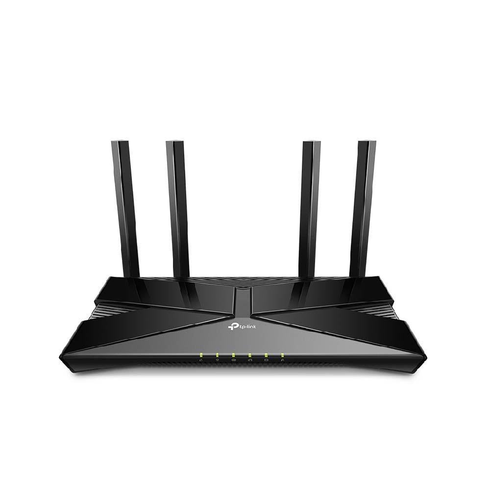 TP-Link Archer AX10 Dual-Band Wi-Fi 6 Router - AX1500/1201Mbps 5GHz+300Mbps 2.4GHz