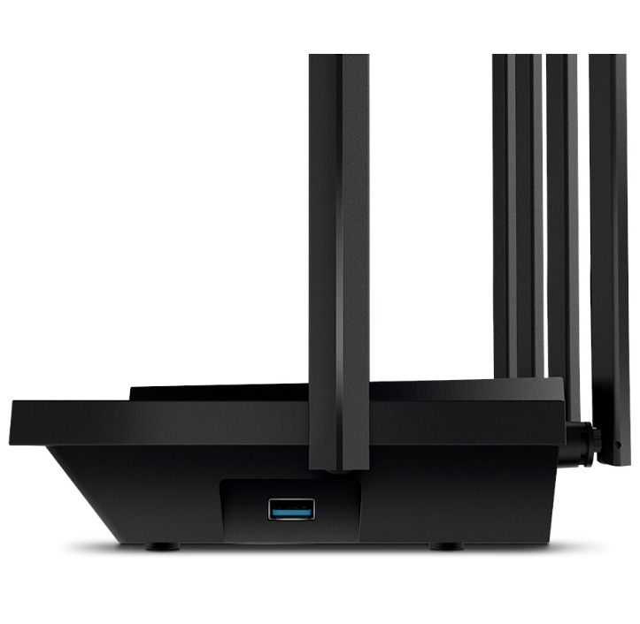 TP-Link Archer AX72 DualBand Wi-Fi 6 Router AX5400/574Mbps 2.4GHz + 4804Mbps 5Ghz