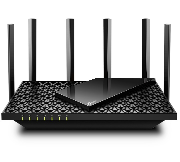 TP-Link Archer AX72 DualBand Wi-Fi 6 Router AX5400/574Mbps 2.4GHz + 4804Mbps 5Ghz