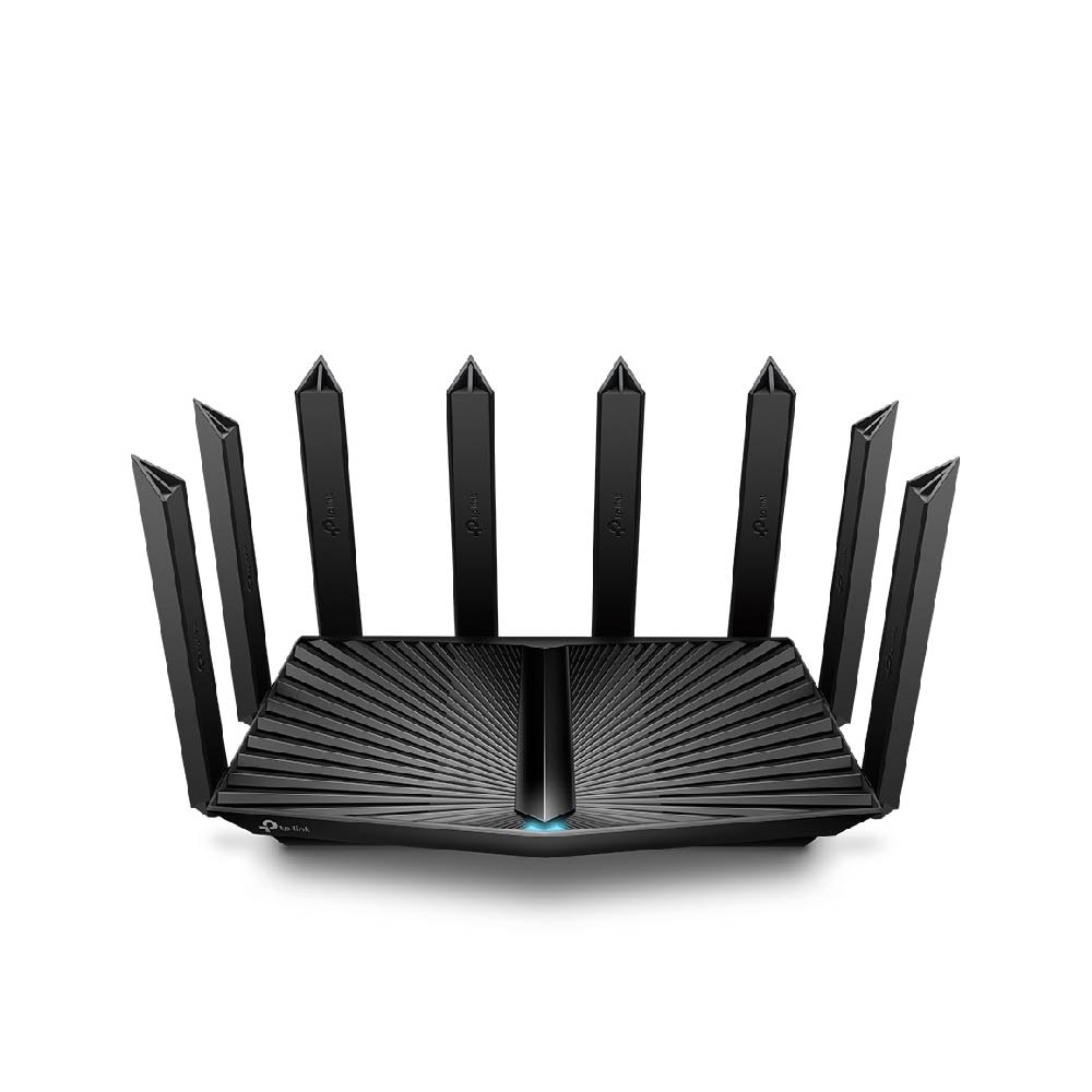 TP-Link Archer AX90 AX6600 Tri-Band Gigabit Wireless Wi-Fi 6 Router