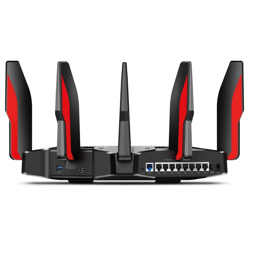 TP-Link Archer AX11000 Tri-Band Gaming Router