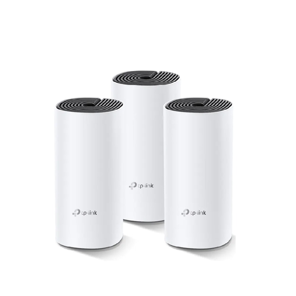 TP-Link Deco M4 AC1200 Dual-Band Mesh WiFi System