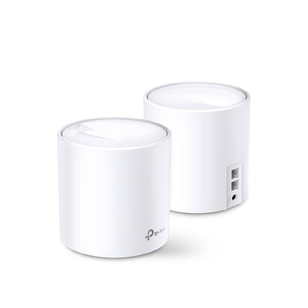 TP-Link Deco X20 AX1800 Whole Home Mesh Wi-Fi System