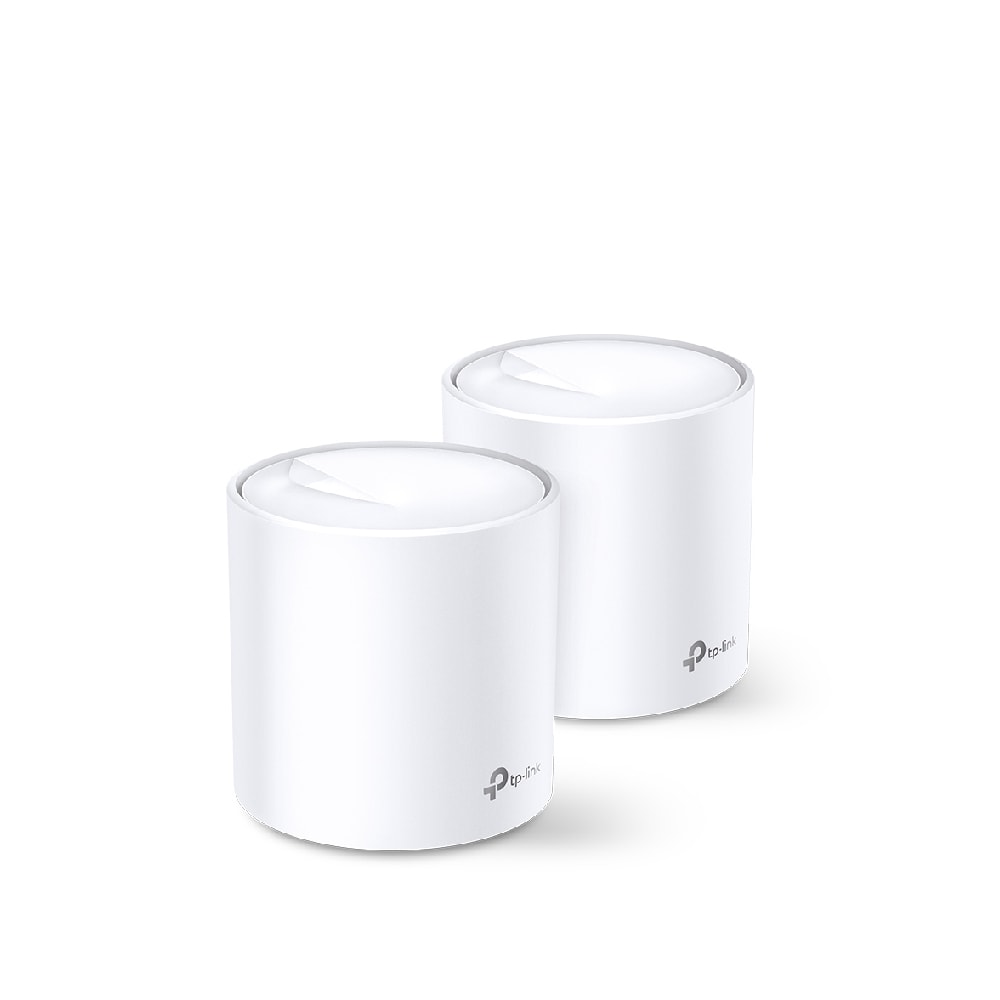 TP-Link Deco X60 AX3000 Whole Home Mesh Wi-Fi System
