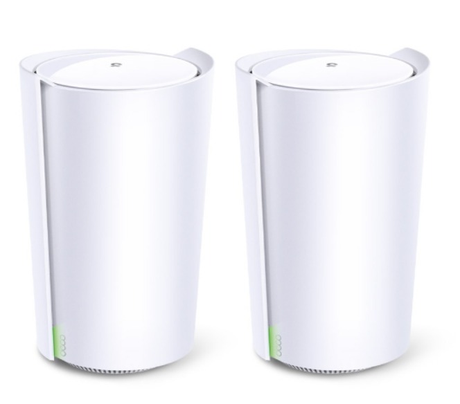 TP-Link Deco X90 AX6600 Whole Home Mesh Wi-Fi 6 System