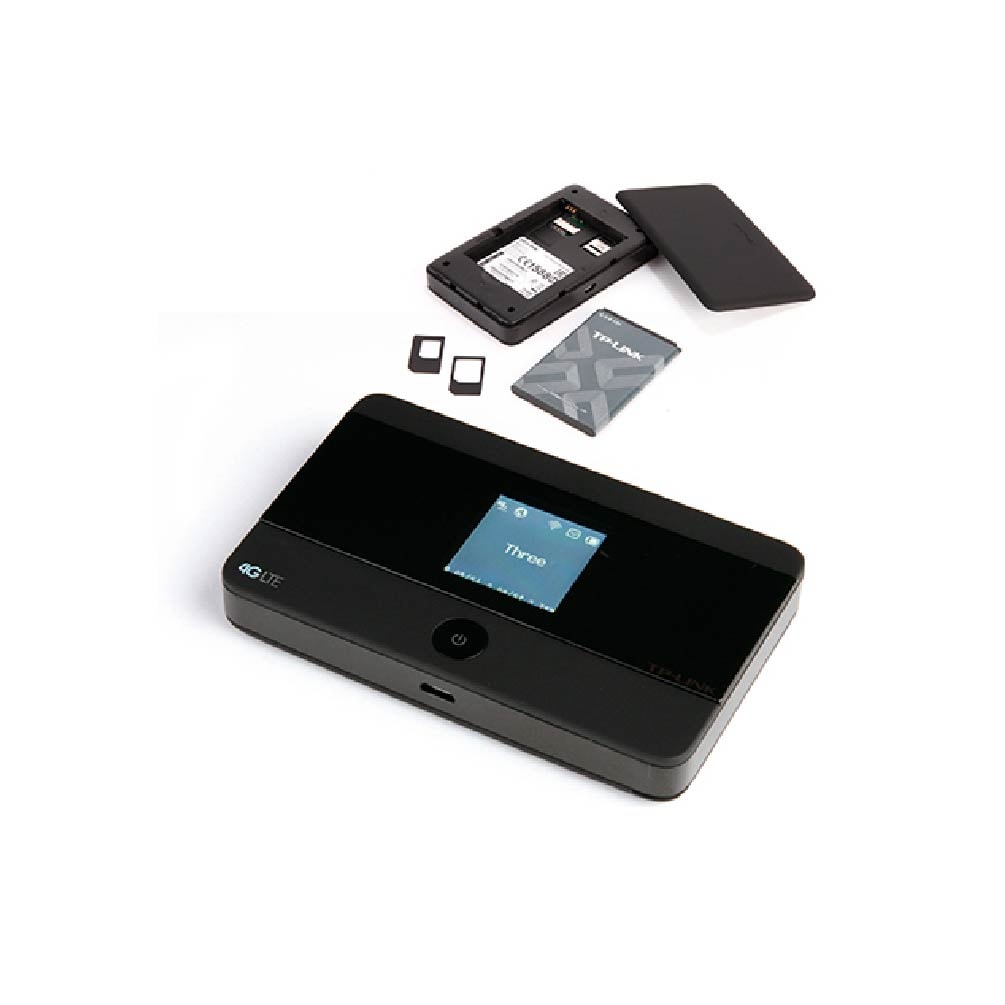 TP-Link M7350 4G LTE MiFi Modem