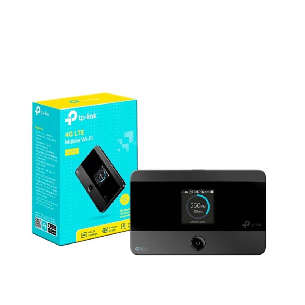 TP-Link M7350 4G LTE MiFi Modem