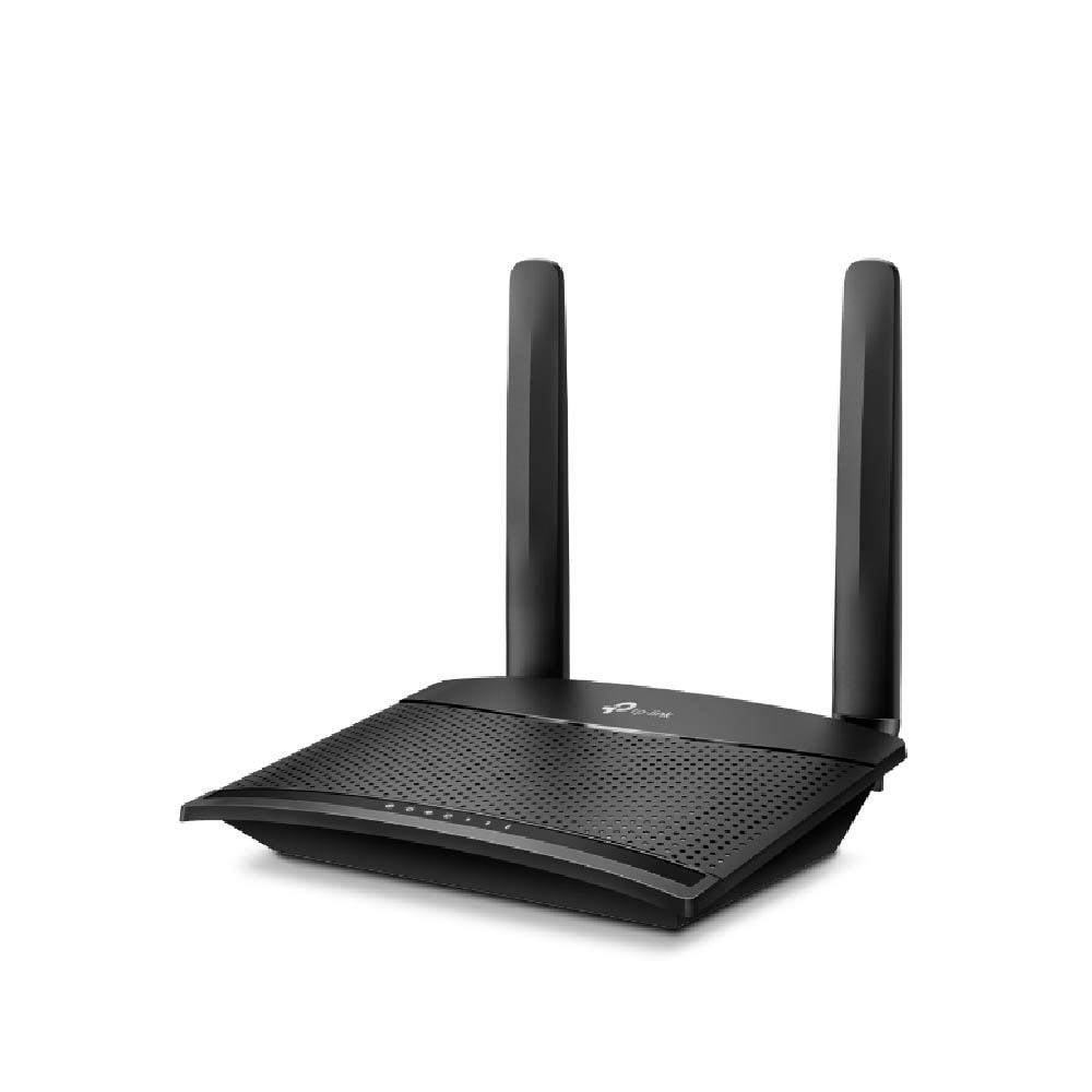 TP-Link TL-MR100 4G LTE SIM Wireless Router 300Mbps 2.4GHz