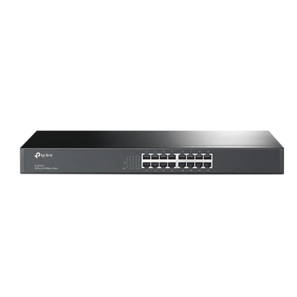 TP-Link TL-SF1016 Unmanaged Switch