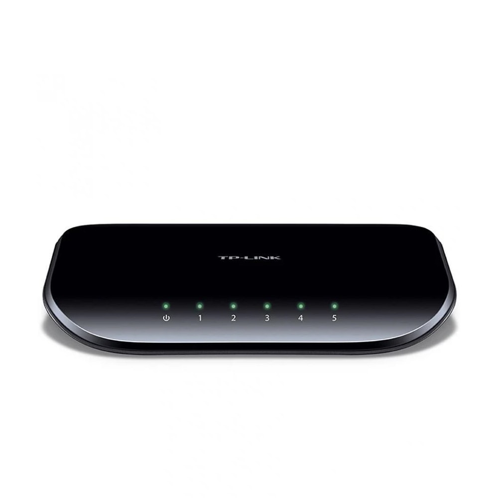 TP-Link TL-SG1005D 5-Port Gigabit Desktop Switch