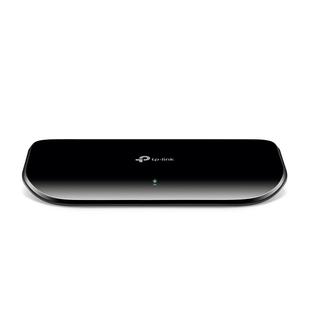 TP-Link TL-SG1008D 8-Ports 10/100/1000Mbps Gigabit Switch