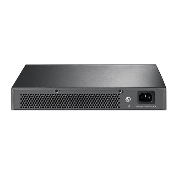 TP-Link TL-SG1016D Gigabit Switch - 16-Ports/10 to 100 to 1000Mbps/Steel Case (3 Years Warranty)