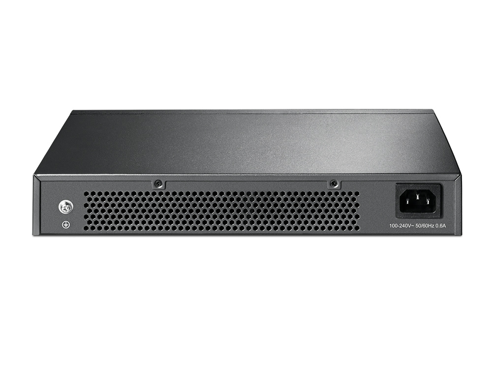 TP-Link TL-SG1024D Gigabit Switch - 24 Ports | Steel Case