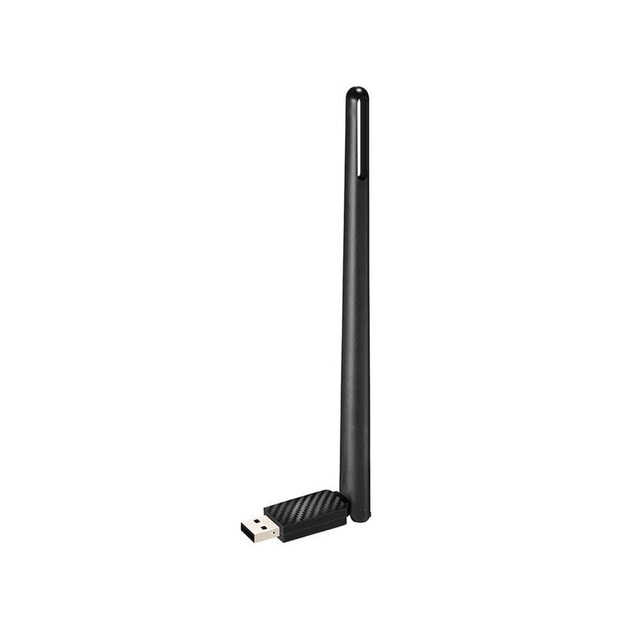 Totolink A650UA AC650 Dual Band Wireless Adapter With Antenna: MU-MIMO/5-DBi Antenna(3 Years Warranty)