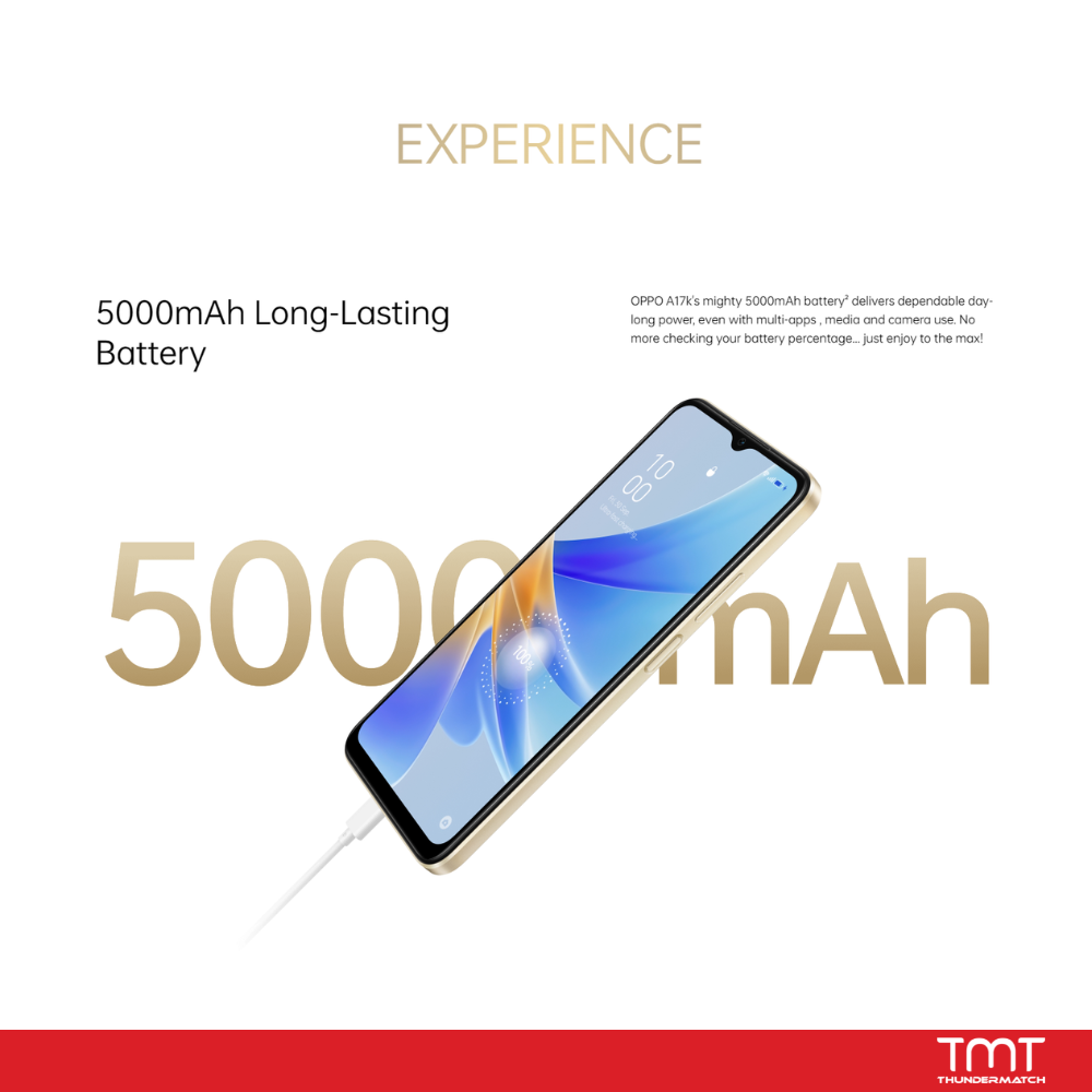 OPPO A17k