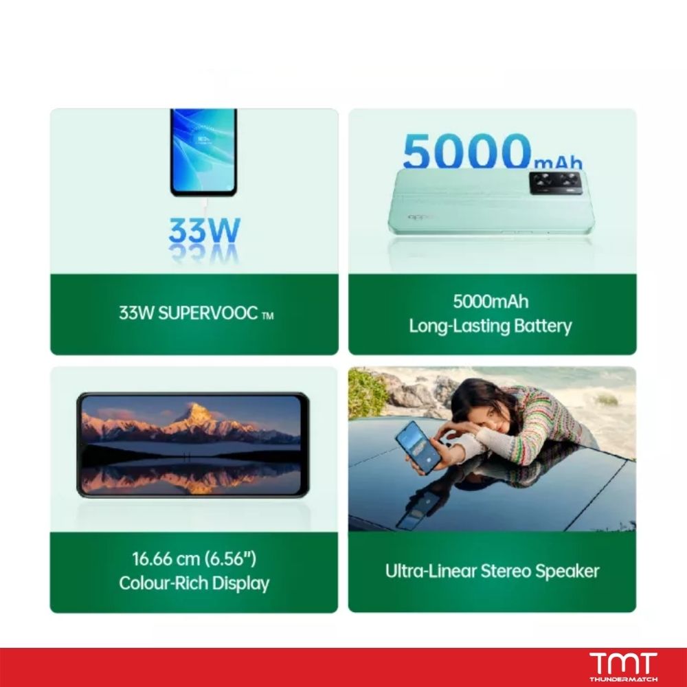 OPPO A57 2022