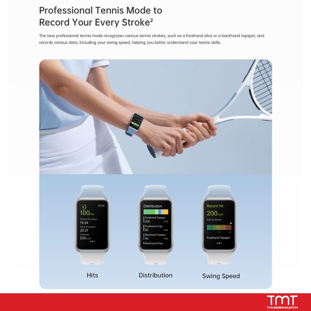 OPPO Band 2
