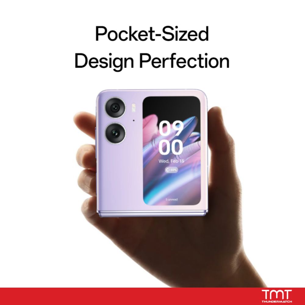 [PRE-ORDER] OPPO Find N2 Flip 5G