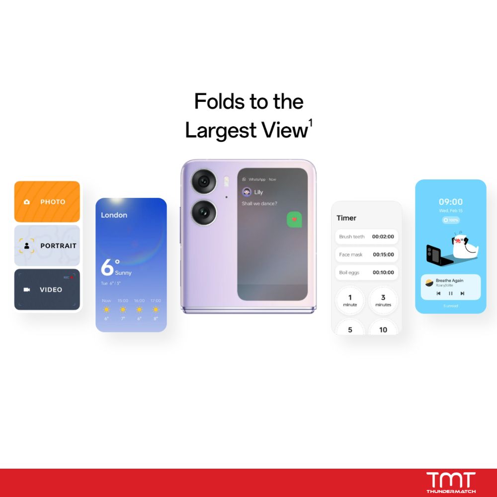 [PRE-ORDER] OPPO Find N2 Flip 5G