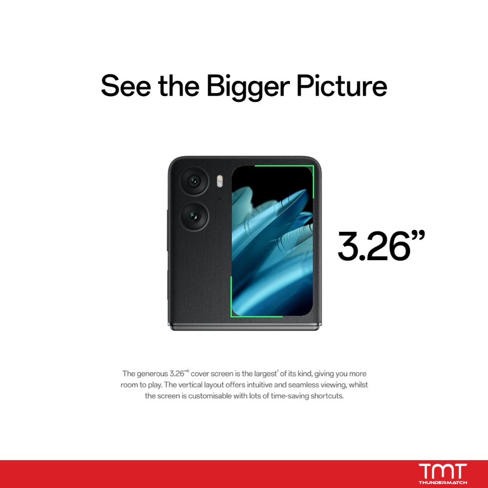[PRE-ORDER] OPPO Find N2 Flip 5G