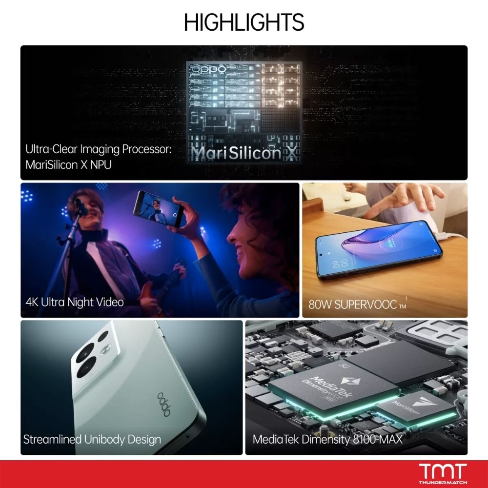 OPPO Reno 8 Pro 5G