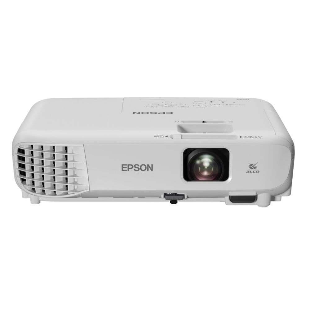 Epson EB-X06 Projector | 3LCD | 3600 ANSI Lumens