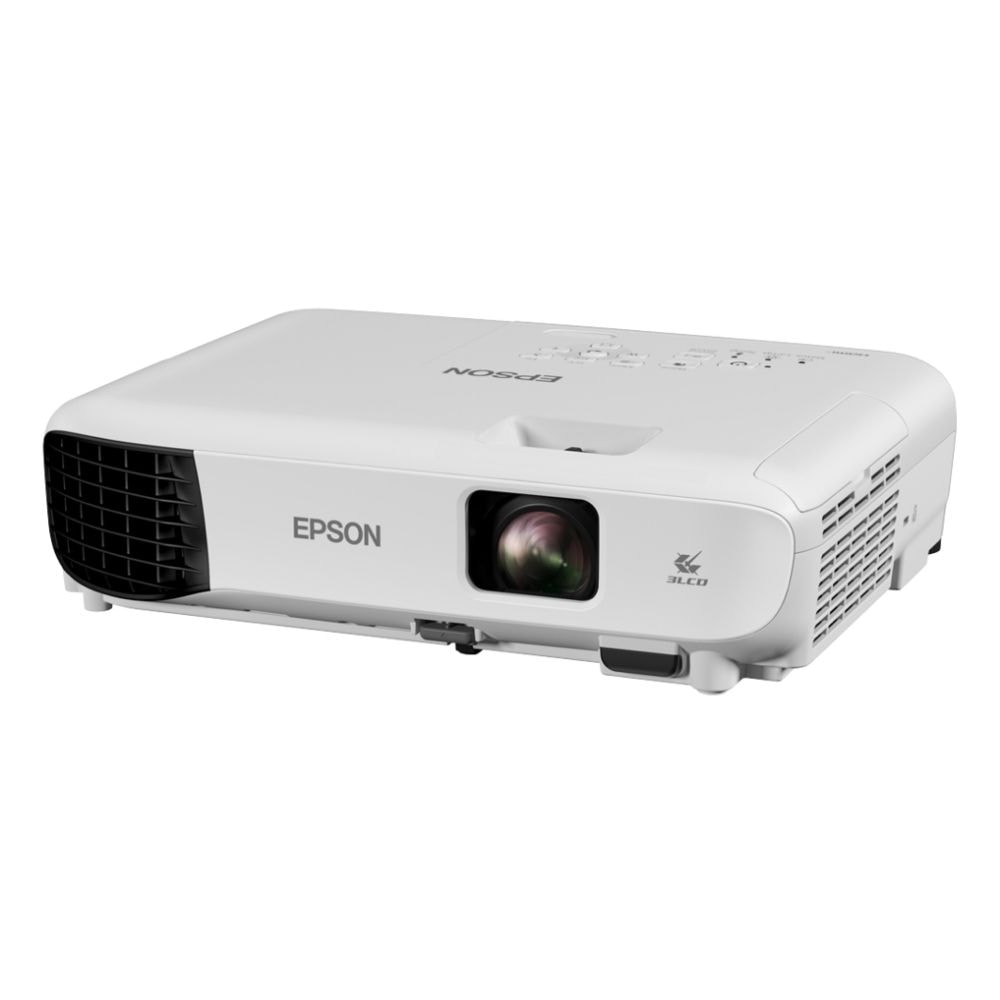 Epson EB-E10 Projector | XGA | 3600 Lumens