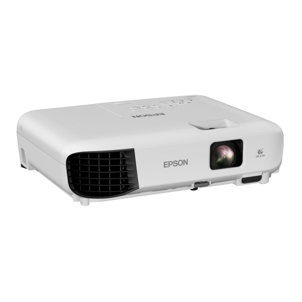 Epson EB-E10 Projector | XGA | 3600 Lumens