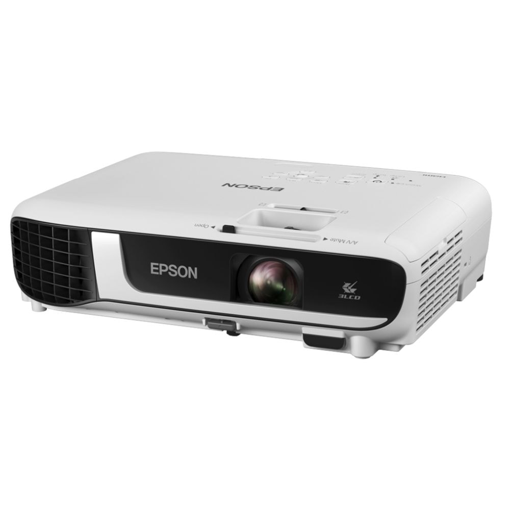 Epson EB-X51 Projector | 3LCD | 3800 ANSI Lumens | V11H972