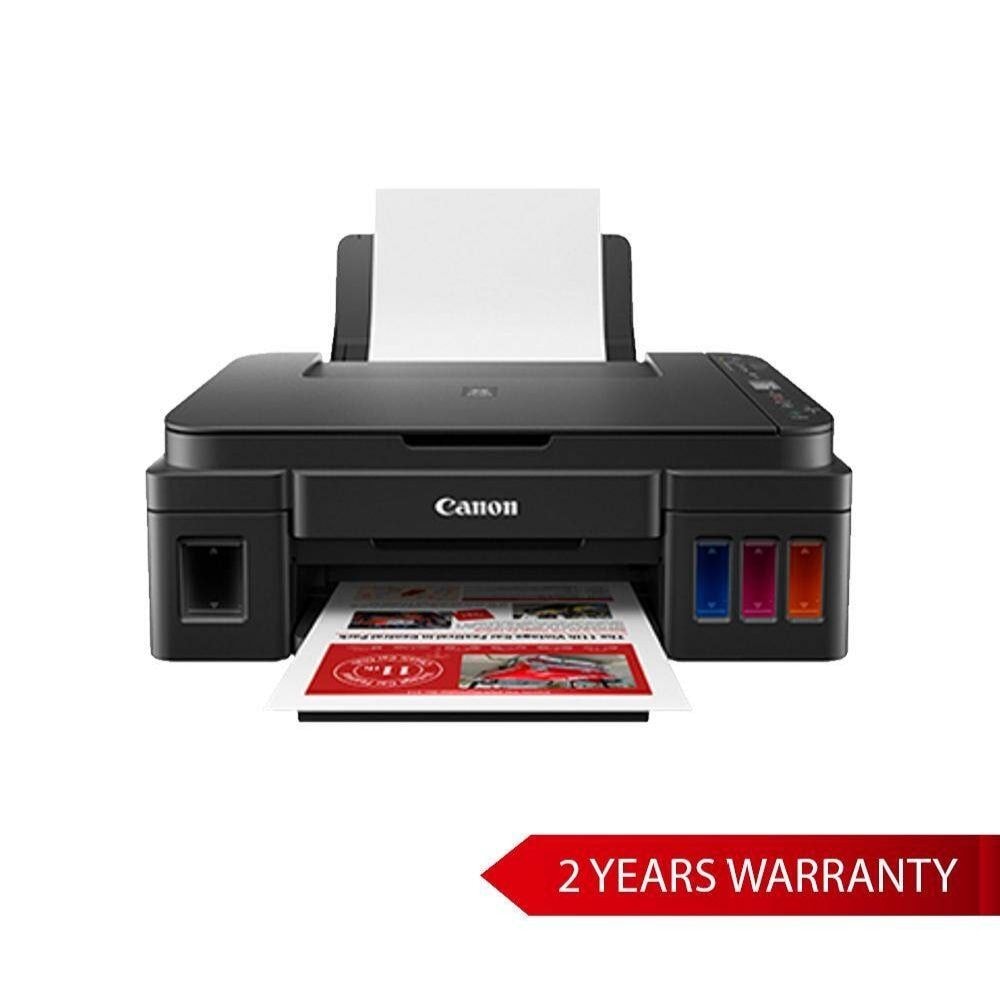 Canon Pixma G1010 Ink Efficient Inkjet Printer