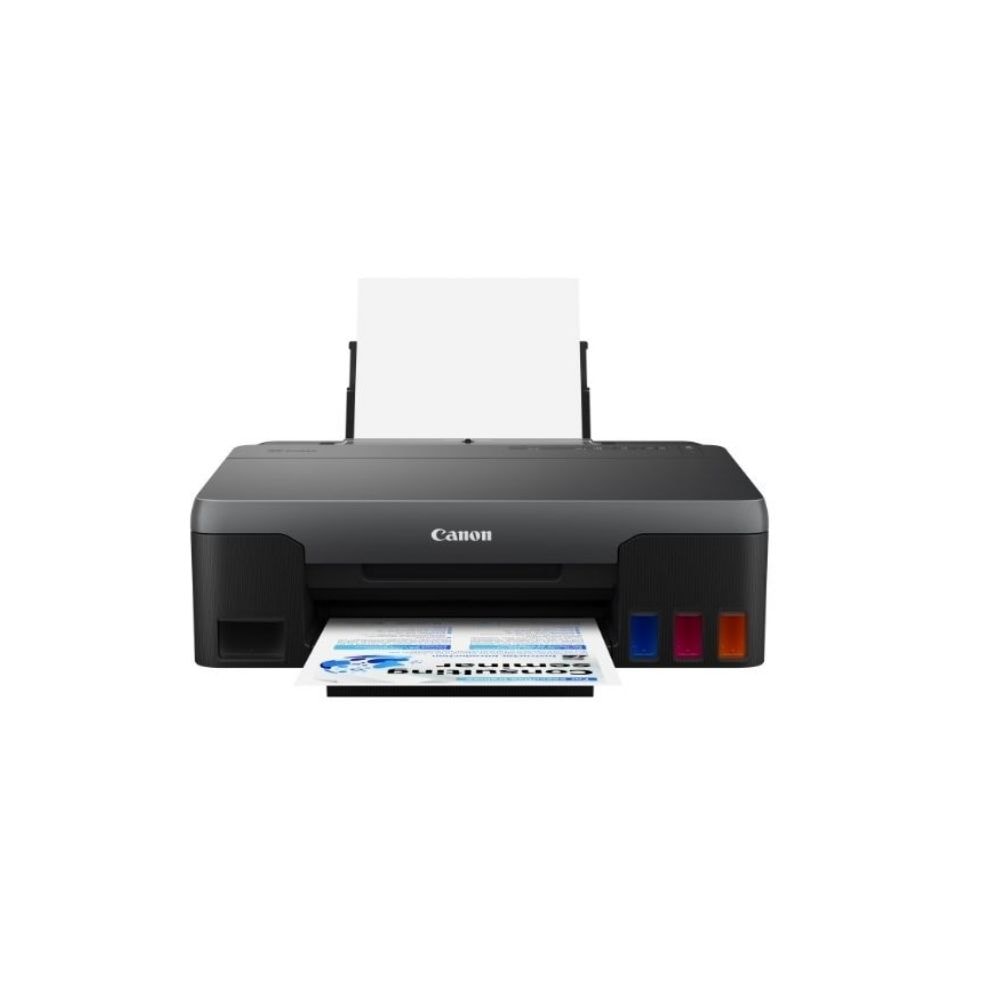 Canon Pixma G1020 Single Function Inkjet Printer (Print) G-Series ( 1-800-18-2000 )