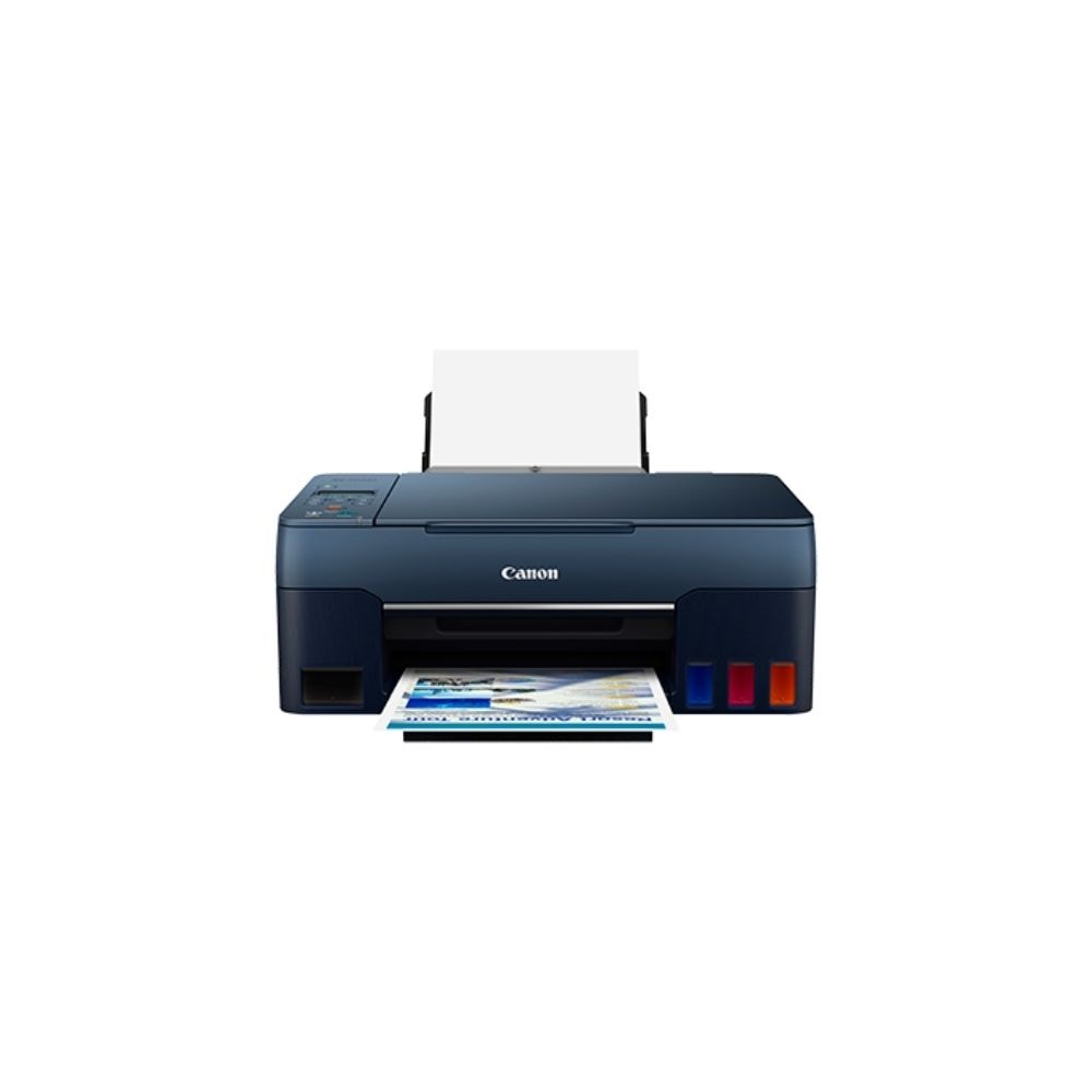 Canon Pixma G3060 Ink Tank Printer (Print,Scan,Copy,Wifi) G-Series (1-800-18-2000)
