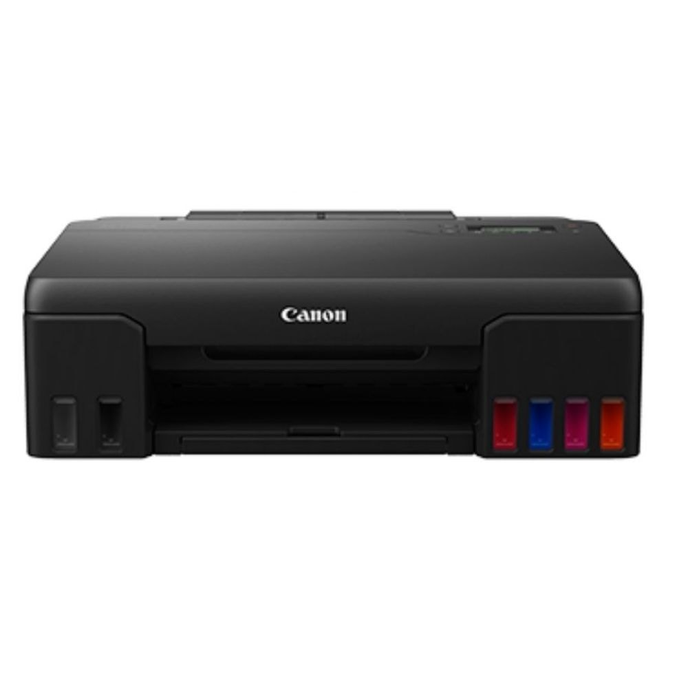 Canon Pixma G570 G-Series Printer | GI-73 BK/GY/C/M/Y/R | 1 year warranty/3000pages/whichever comes first |1-800-18-2000