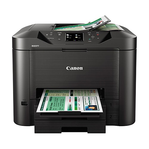 Canon Maxify MB5370 All in One Print,Scan,Copy,Fax/1200x600dpi