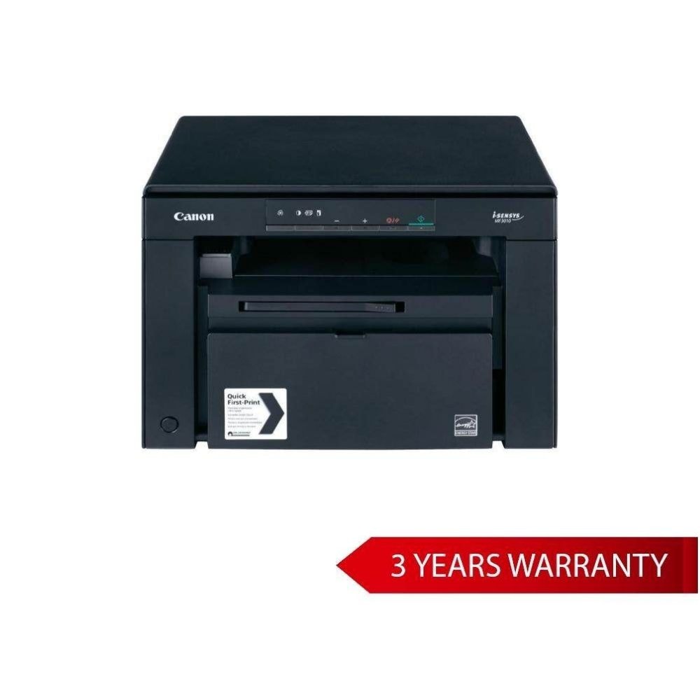 Canon ImageClass MF3010 All In One Monochrome Laser Printer