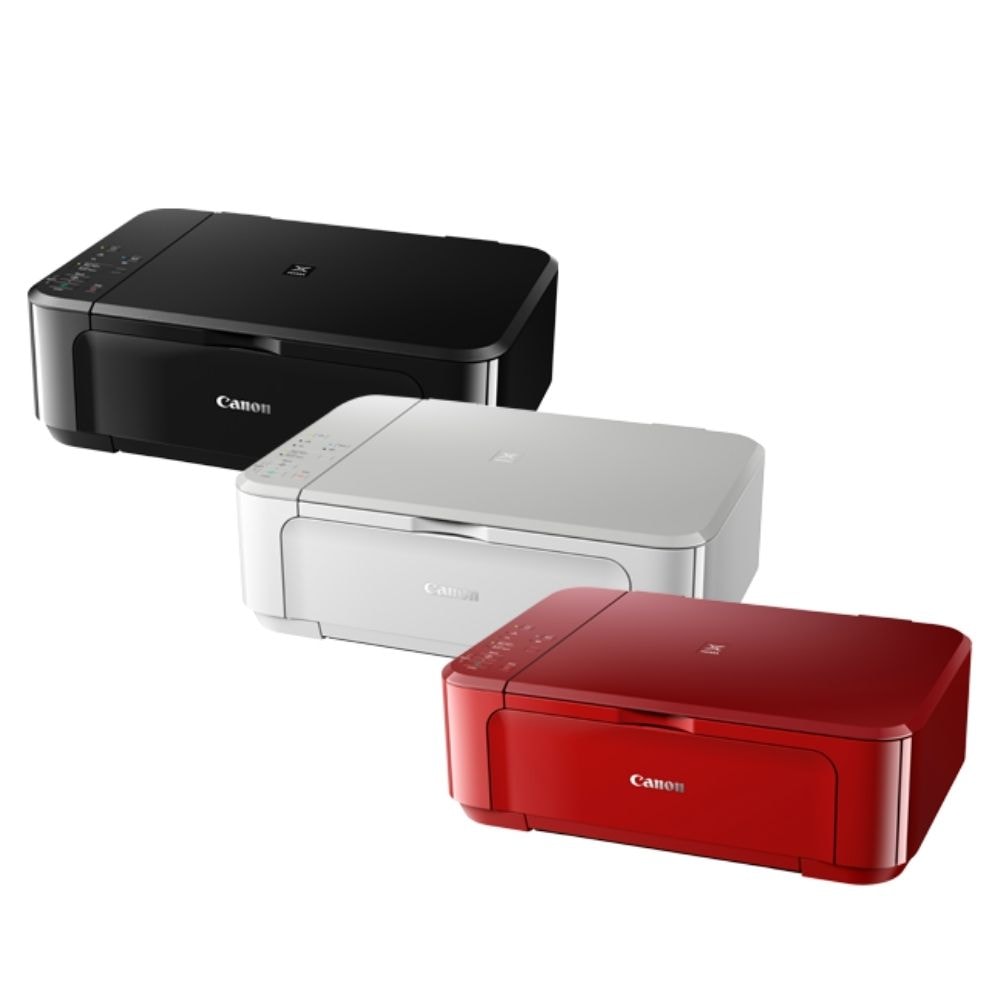 Canon Pixma MG3670 3 In 1 Printer | Wifi | Print,Scan,Copy | PG740(B),CL741(C) | 1+2 yr warranty on-site Tel: 1-800-18-2000