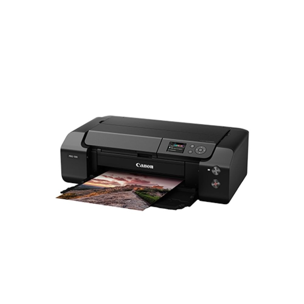 Canon imagePROGRAF PRO-300 Inkjet Printer A3 | Pigment Ink Model | Wireless | 10-ink system Cartridge