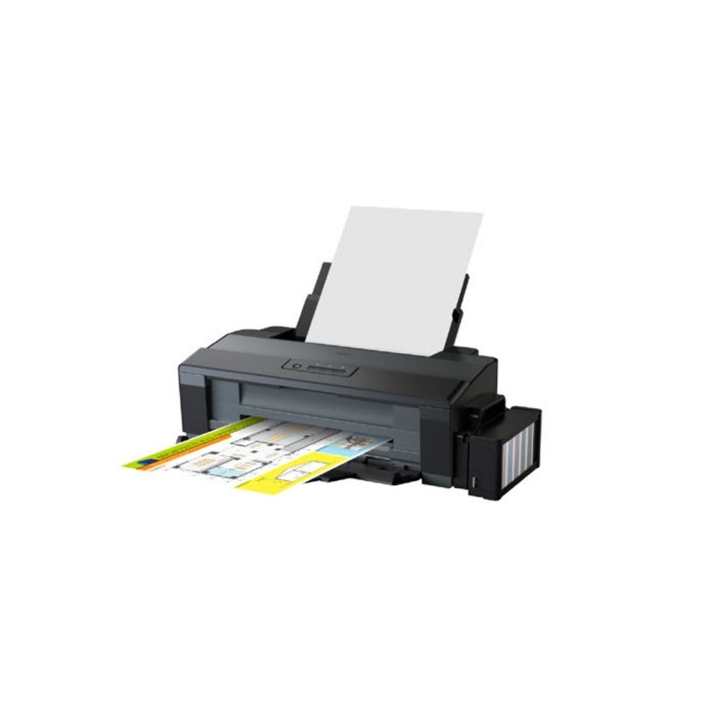 Epson Inkjet L1300 A3+ Printer C11CD81501 | Print Only | Careline: 1800-81-7349