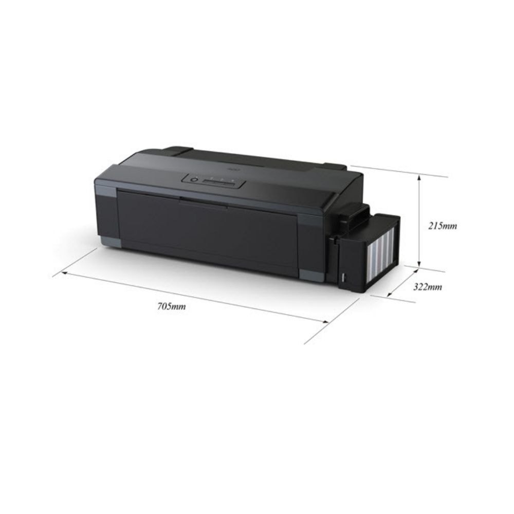 Epson Inkjet L1300 A3+ Printer C11CD81501 | Print Only | Careline: 1800-81-7349