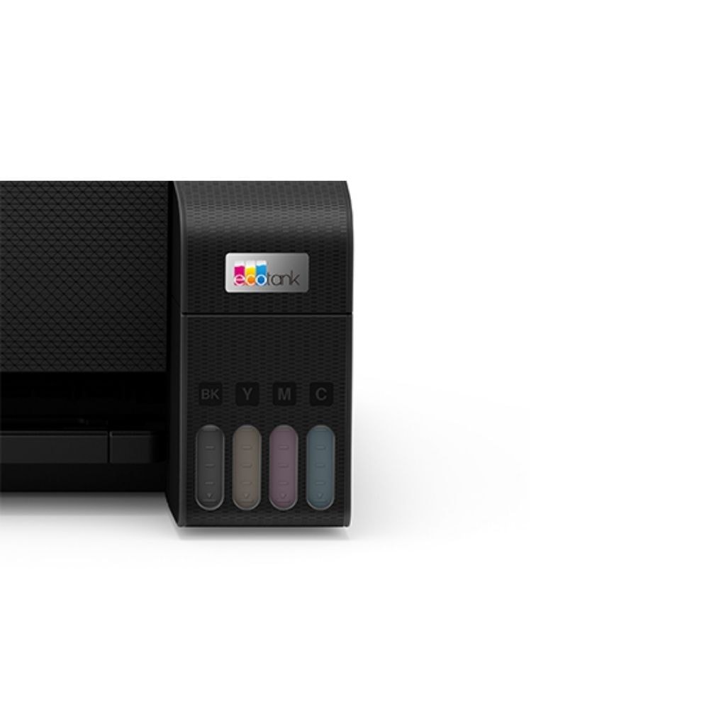 EPSON Inkjet L3210 Printer | Print/Scan/Copy | 10ipm(B),5ipm(C) V100(B),V200,V300,V400(C,M,Y) | 2 Years Waranty