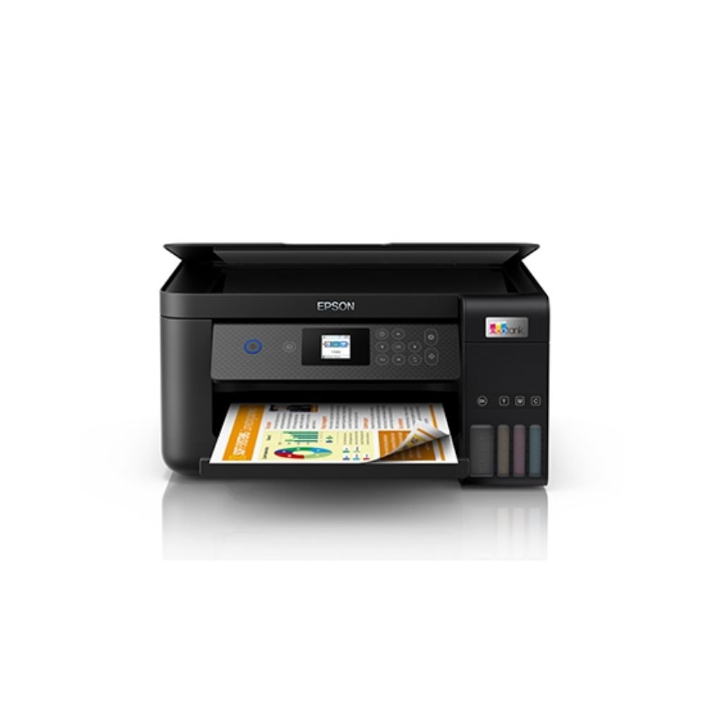 EPSON Inkjet Printer L4260 | Print,Scan,Copy | WiFi/WiFi Direct | LCD,Duplex | Y100-B,Y200,300,400-C | 2 Years Warranty