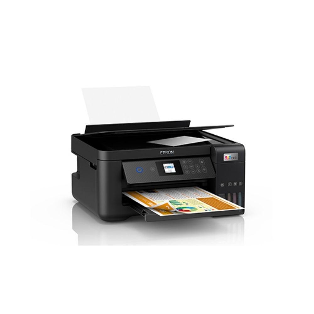EPSON Inkjet Printer L4260 | Print,Scan,Copy | WiFi/WiFi Direct | LCD,Duplex | Y100-B,Y200,300,400-C | 2 Years Warranty