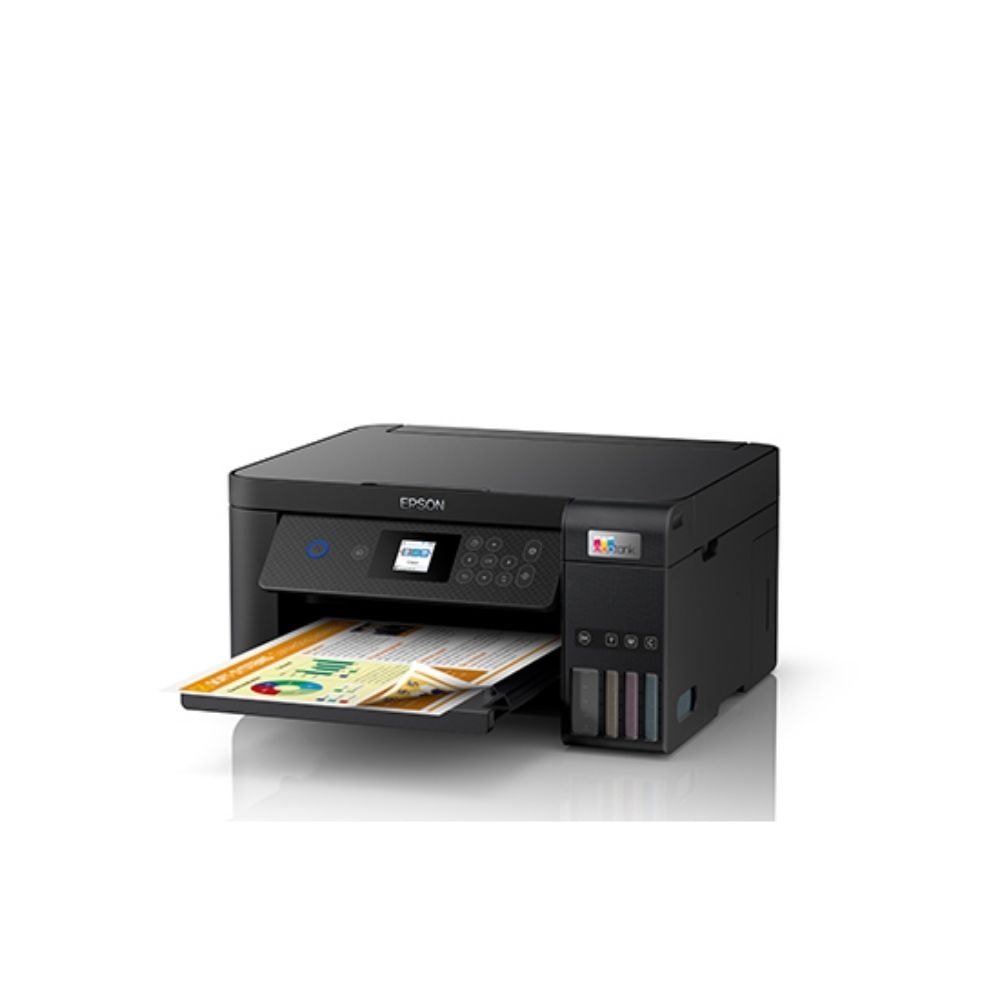 EPSON Inkjet Printer L4260 | Print,Scan,Copy | WiFi/WiFi Direct | LCD,Duplex | Y100-B,Y200,300,400-C | 2 Years Warranty