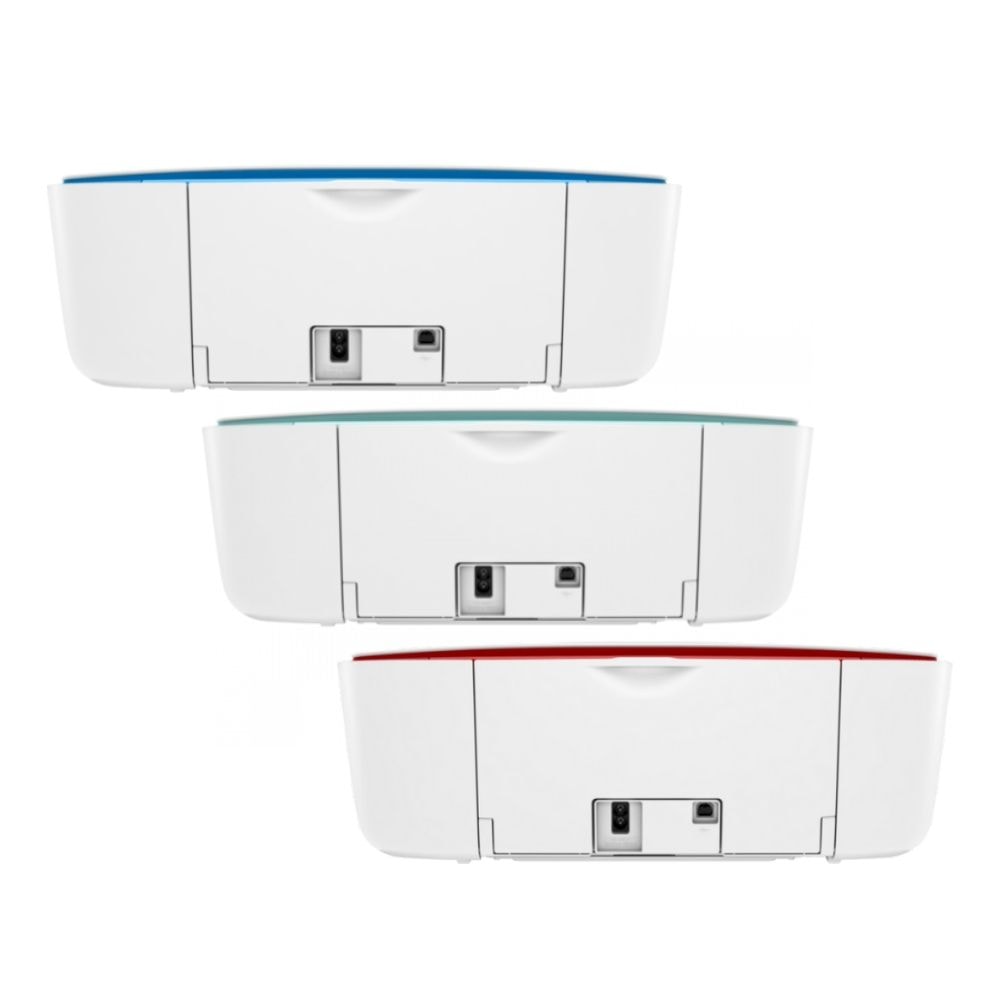 HP Deskjet Ink Advantage 3 in 1 Printer | 3775 Blue / 3776 Green / 3777 Red | Print,Scan,Copy,WiFi | 3 Years Warranty